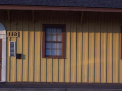 Carson Depot