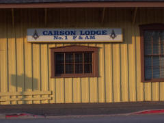 Carson Depot