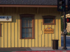 Carson Depot