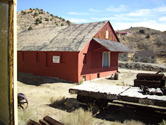 Gold Hill Depot