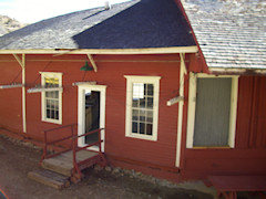 Gold Hill Depot