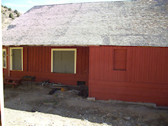 Gold Hill Depot