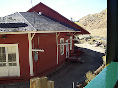 Gold Hill Depot