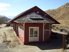 Gold Hill Depot