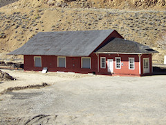 Gold Hill Depot