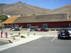 Gold Hill Depot