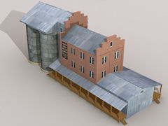 Minden Flower Mill