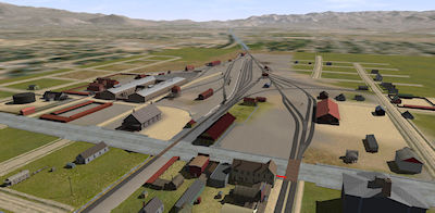 History of the Carson City Yards History of the Carson City Yards