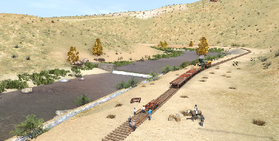 Building the V&T Building the Virginia and Truckee
