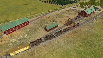 West Carson Yard West Carson Yard
